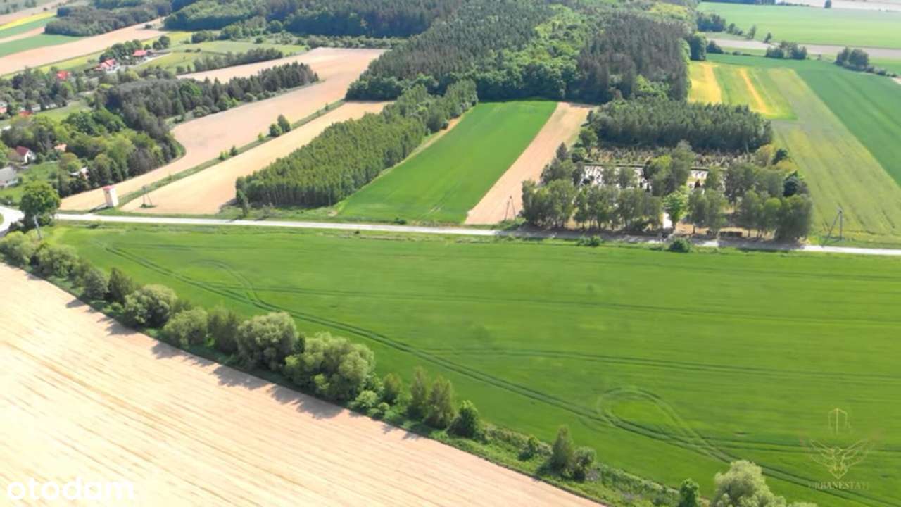 Działki budawlono - inwestycyjne-6