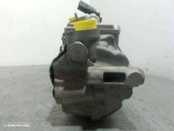 Compressor de ar condicionado Semi-Novo PORSCHE/CAYENNE (9PA)/GTS 4.8 | 10.07 -... - 3