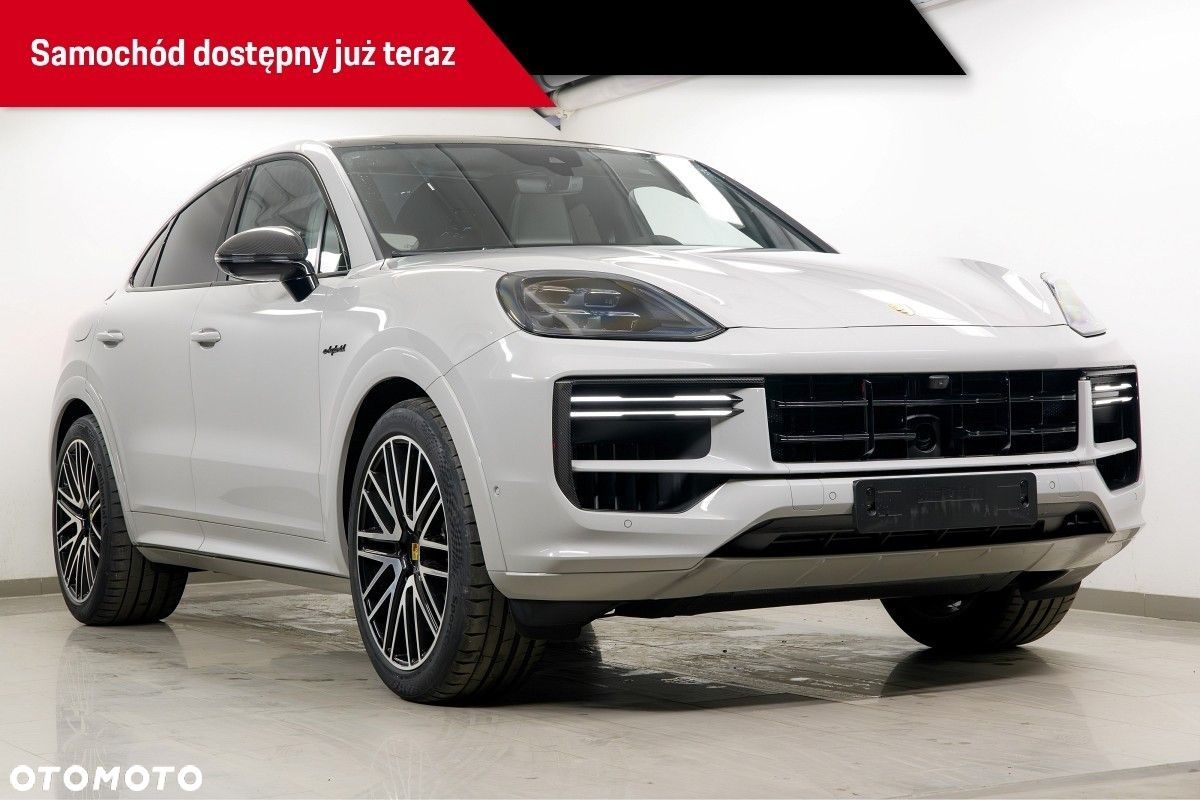 Porsche Cayenne - 1