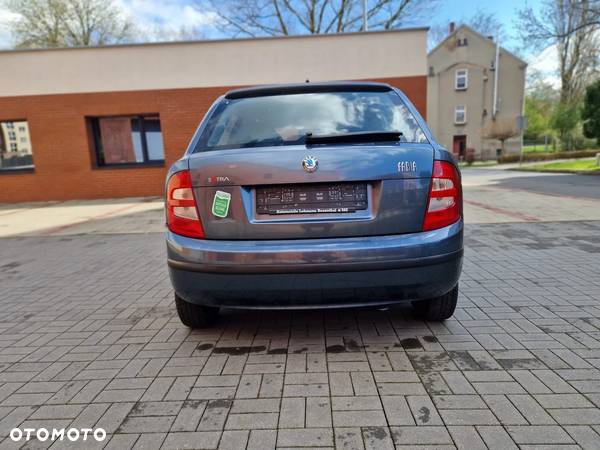 Skoda Fabia 1.4 16V Elegance - 6