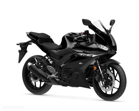 Yamaha R3 - 2