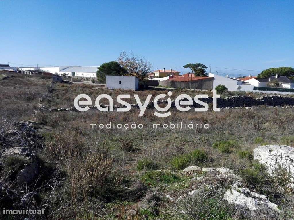 Terreno urbano com 4500mt em Chilreira zona do Magoito perto da praia - Grande imagem: 4/4