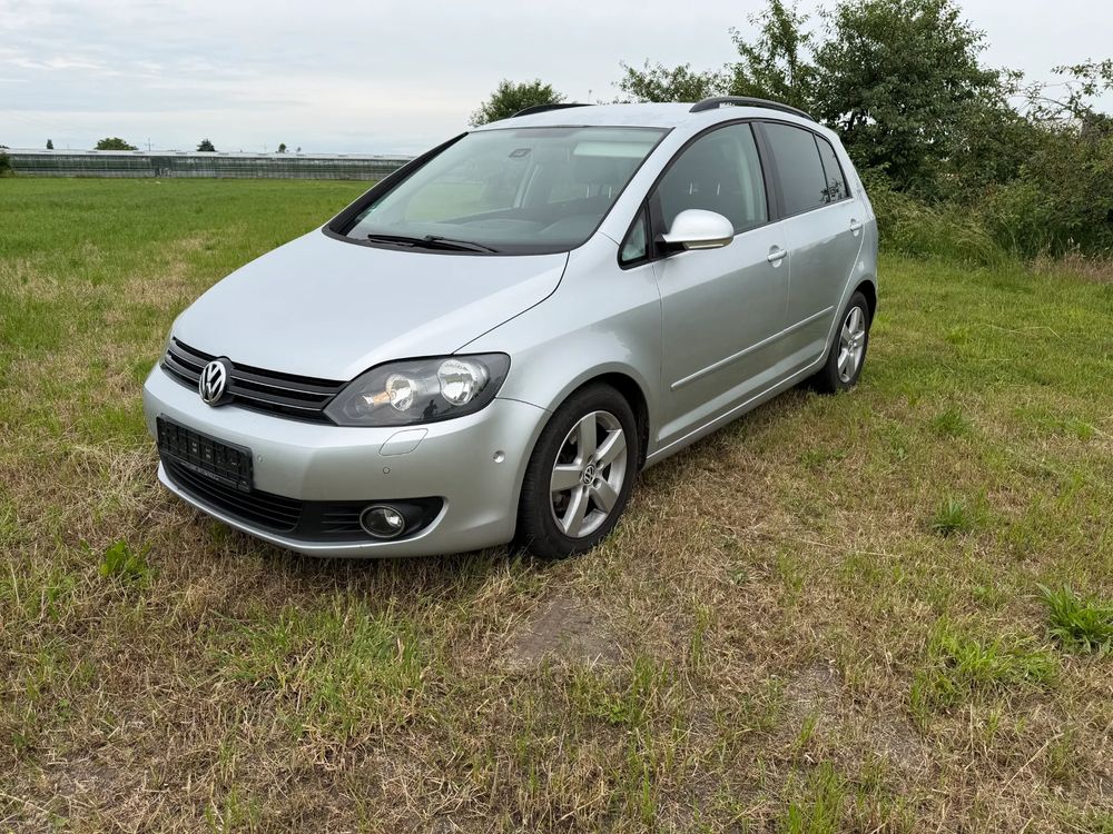 Volkswagen Golf Plus II (2008-2012) 2011