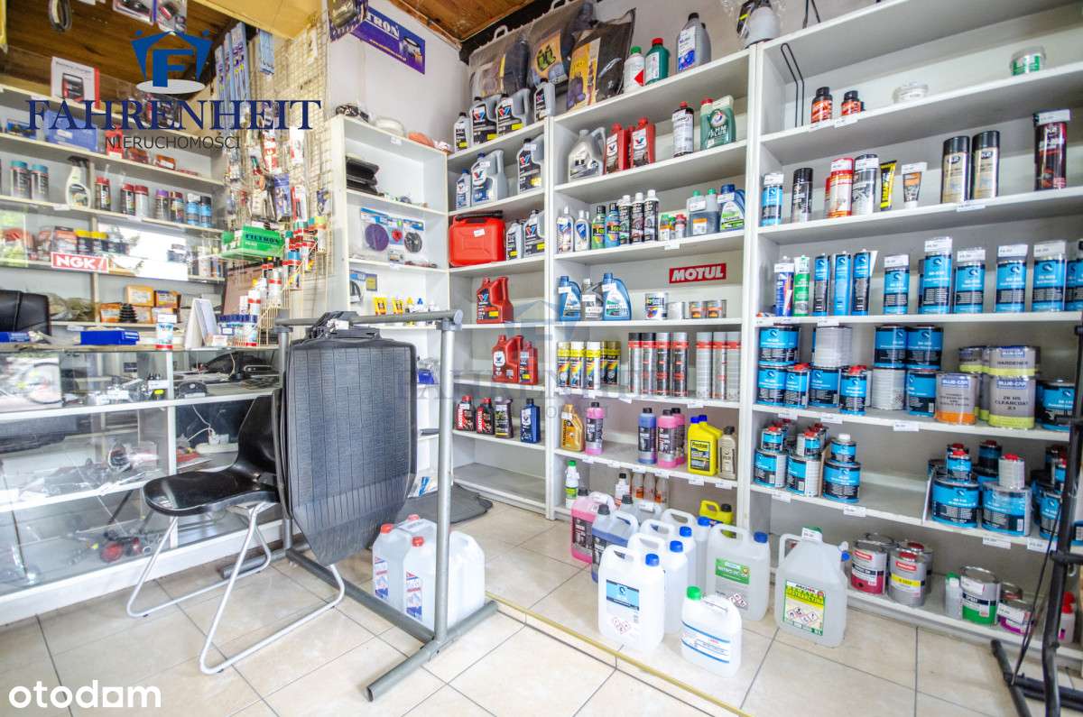 Sklep Wraz Z Całym Wyposażeniem - Pełny obrazek: 4/14