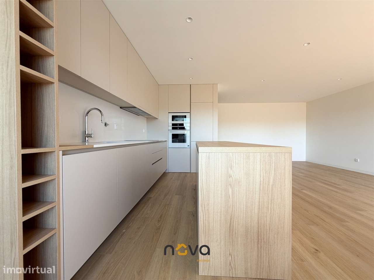 Apartamento T3 junto à praia na Póvoa de Varzim | NOVA PRESTIGE-0