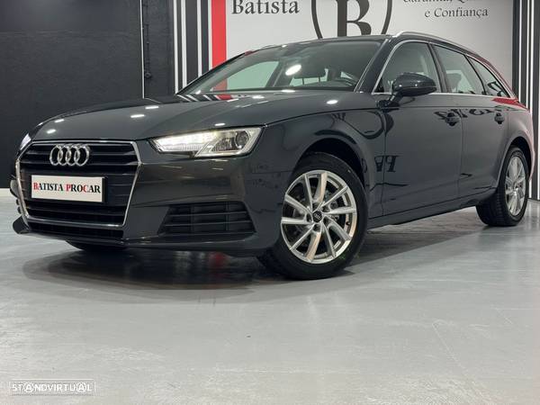 Audi A4 Avant 2.0 TDI ultra sport - 13