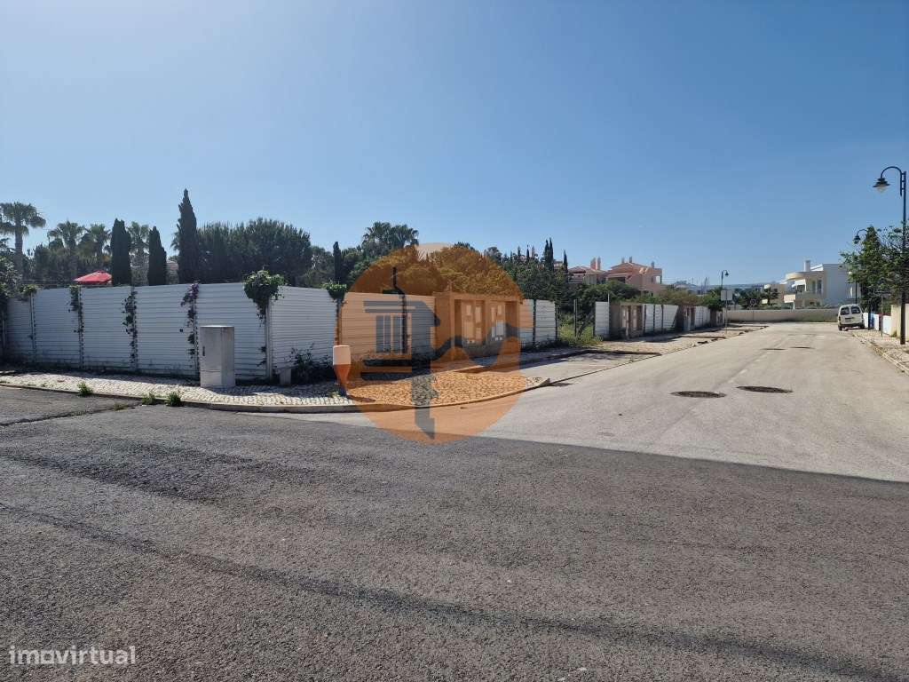 Lote para construção de moradia em Lagos - Grande imagem: 2/7