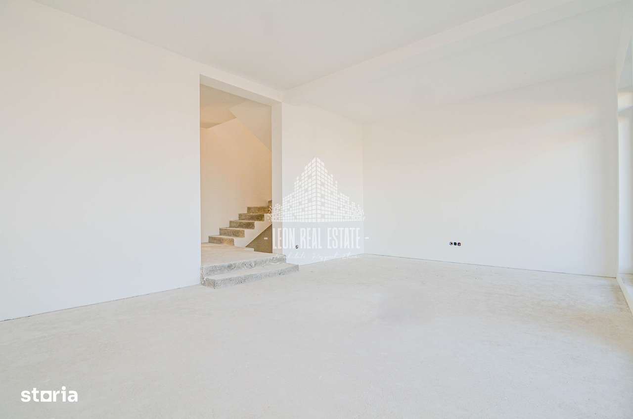 Casă modernă PREMIUM de tip duplex în Florești zona Centurii de Sud-2