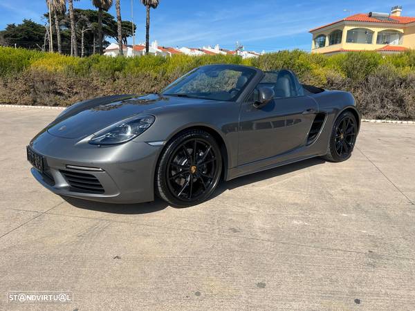 Porsche 718 Boxster 2.0 PDK - 2