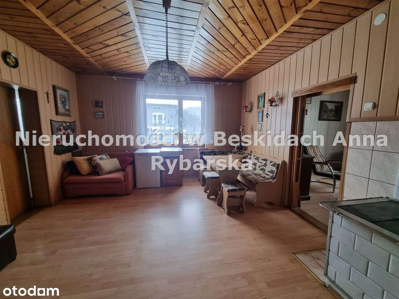 Stary ,klimatyczny dom w Glince . - Pełny obrazek: 5/11