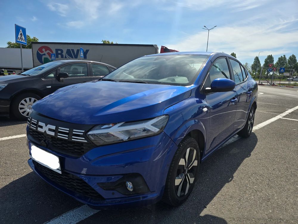 Dacia Logan III [2020 - Prezent] TCe 90 MT6 Prestige 2026