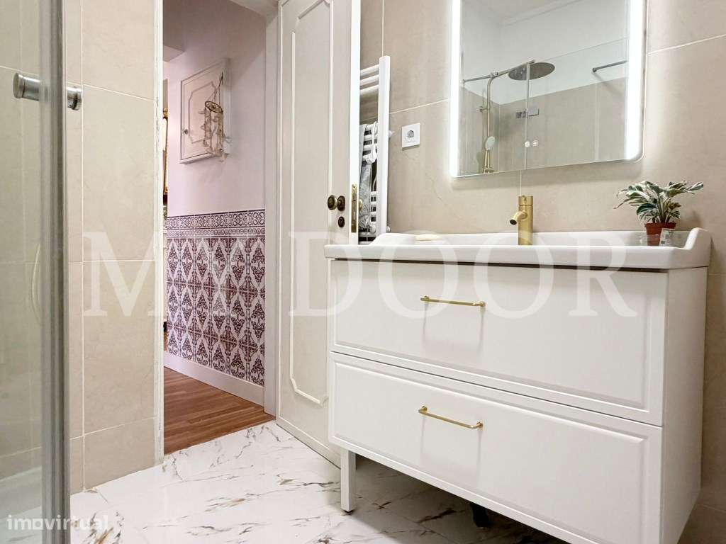 Apartamento T2 - Bobadela - c/ Parqueamento - Arrecadação-38