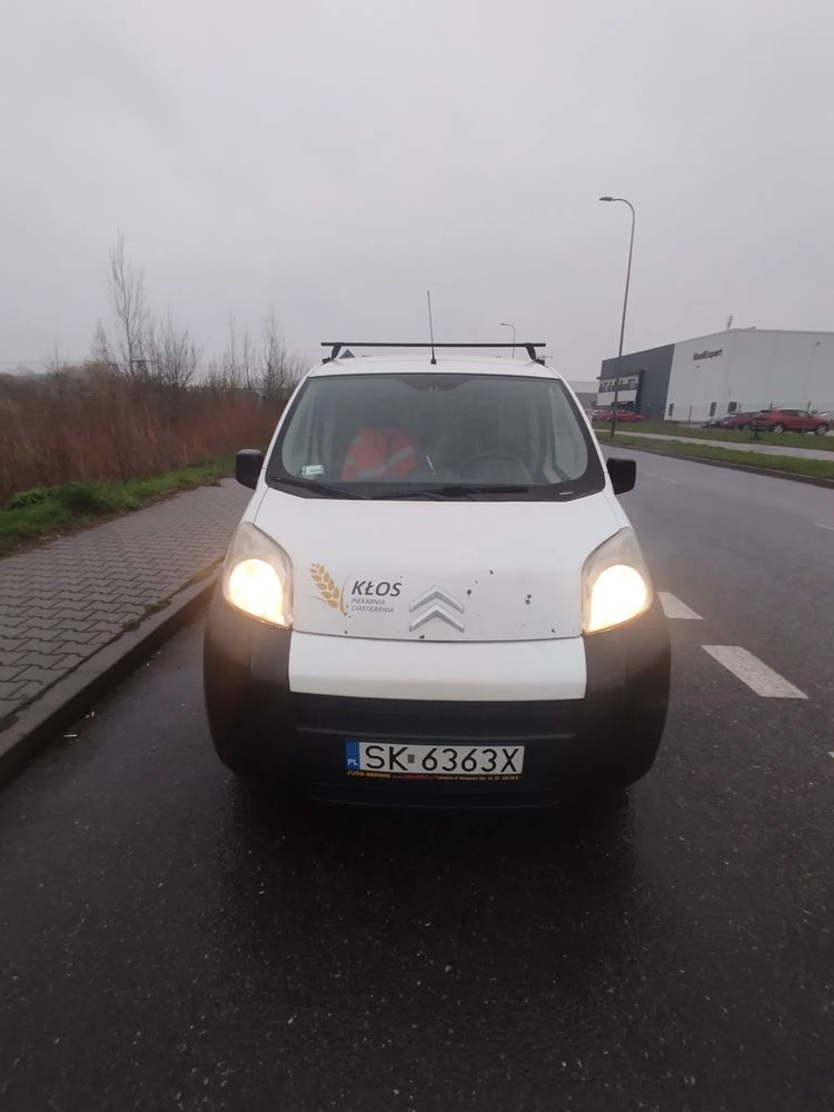 Citroën Nemo 2009