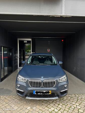 BMW X1 16 d sDrive Line xLine - 7