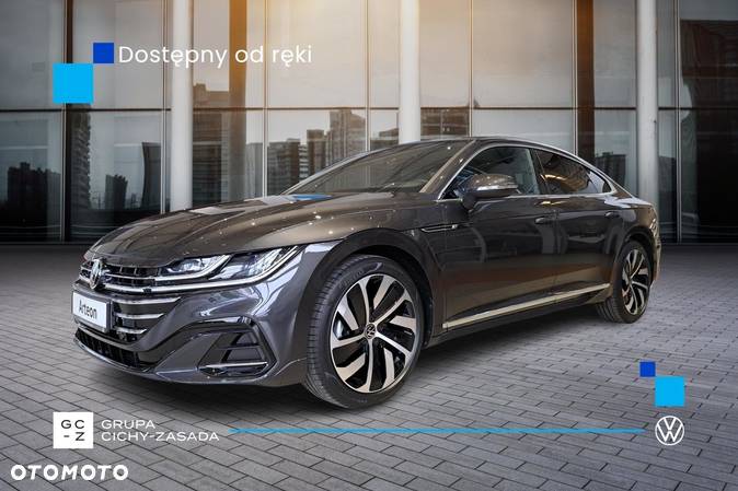 Volkswagen Arteon - 1