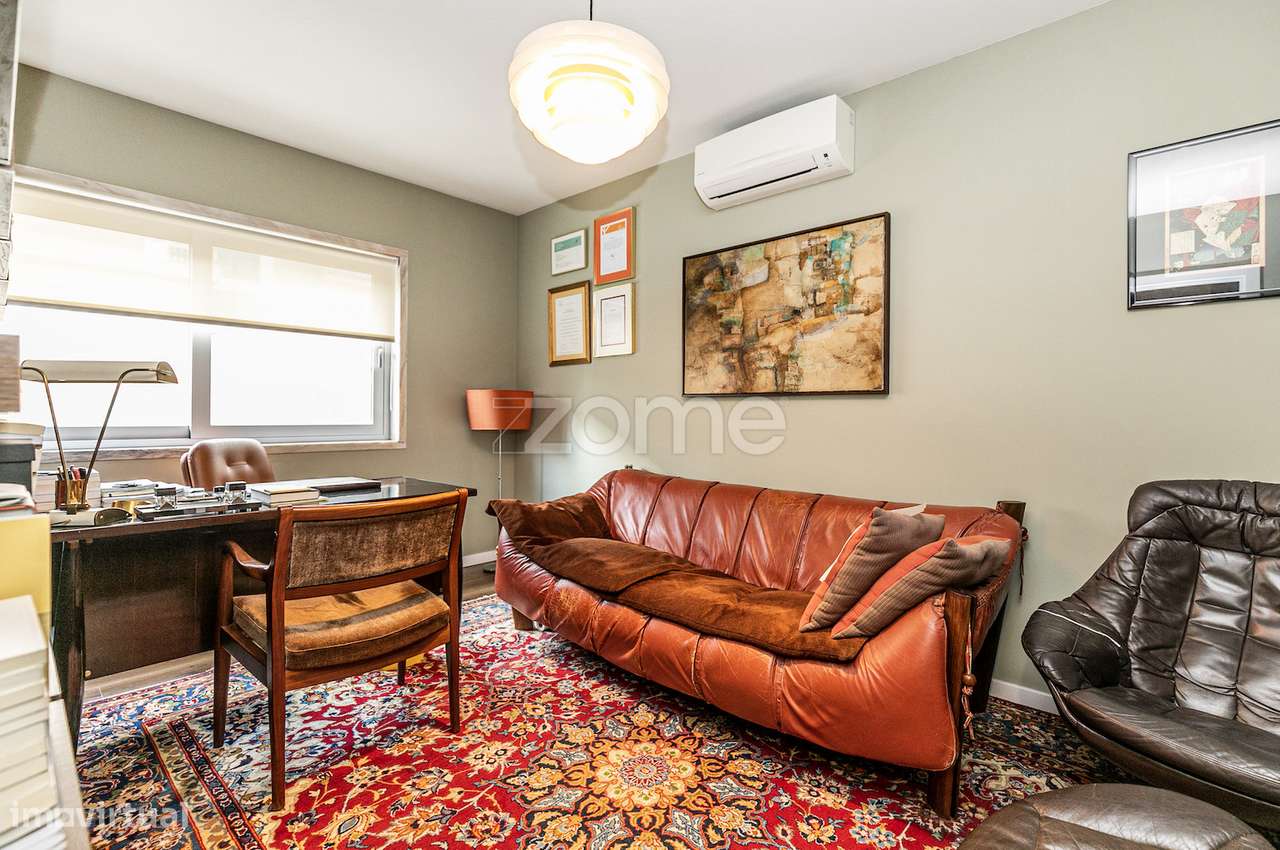 Escritório nas Avenidas Novas - Grande imagem: 5/12