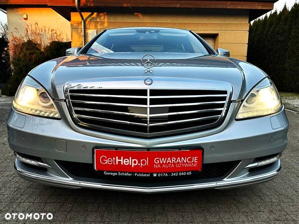 Mercedes-Benz Klasa S 500 7G-TRONIC - 27