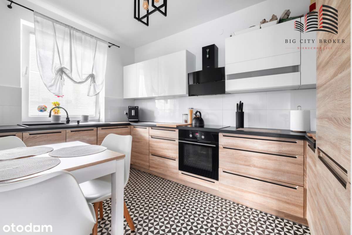 Piękne mieszkanie z tarasem 60 m2-0