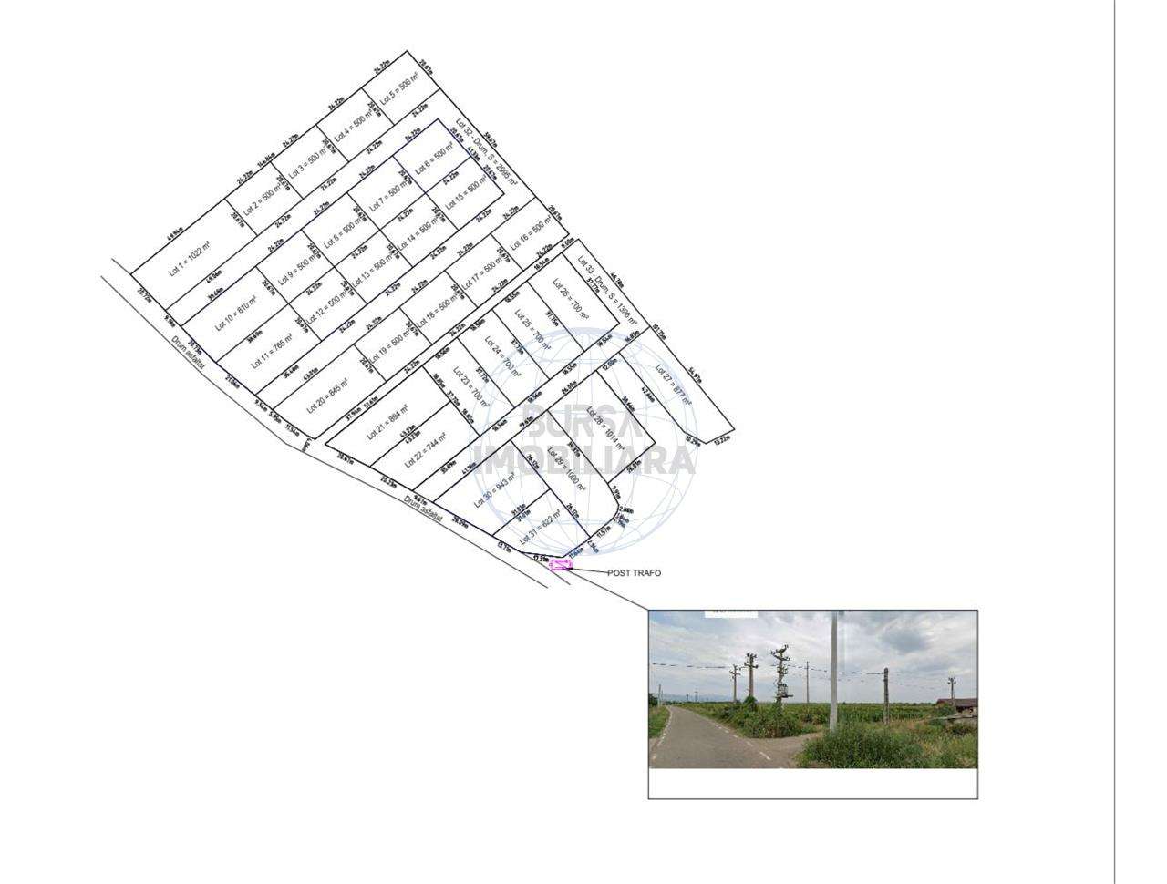 LOTIZARE UNIREA-ODOBESTI - Imagine principală: 3/3