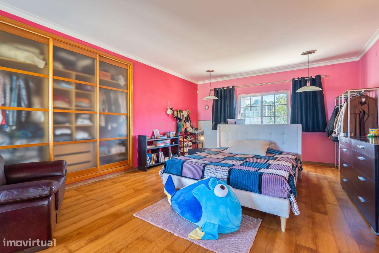 Moradia em Ferragudo com Vista para o Rio-24