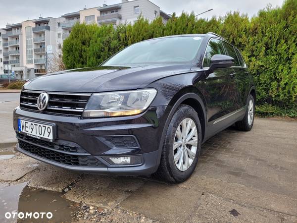 Volkswagen Tiguan 2.0 TDI BMT SCR 4Mot Comfortline DSG - 1