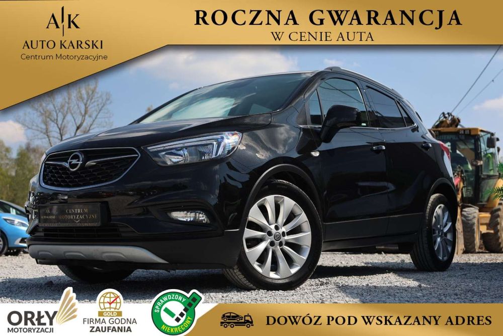 Opel Mokka x 2016