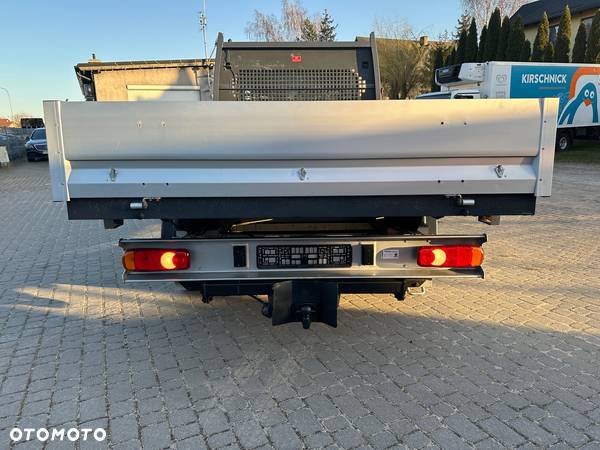 Fiat Fiat Ducato Doka 7 osobowa 3 ton na haku Brygadówka Maxi - 14