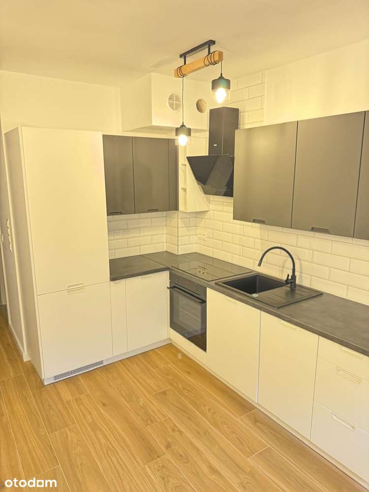 Mieszkanie wykończone pod klucz! Gotowe do zamieszkania-0