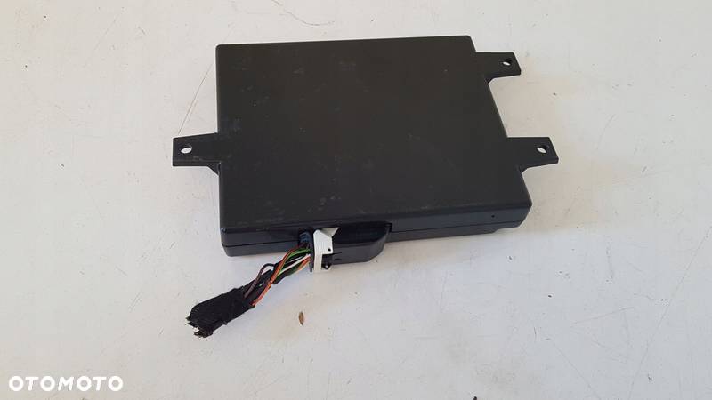 SKODA RAPID MODUL STEROWNIK BLUETOOTH 7P6035730M - 2