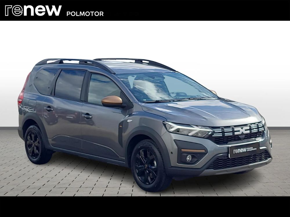 dacia jogger