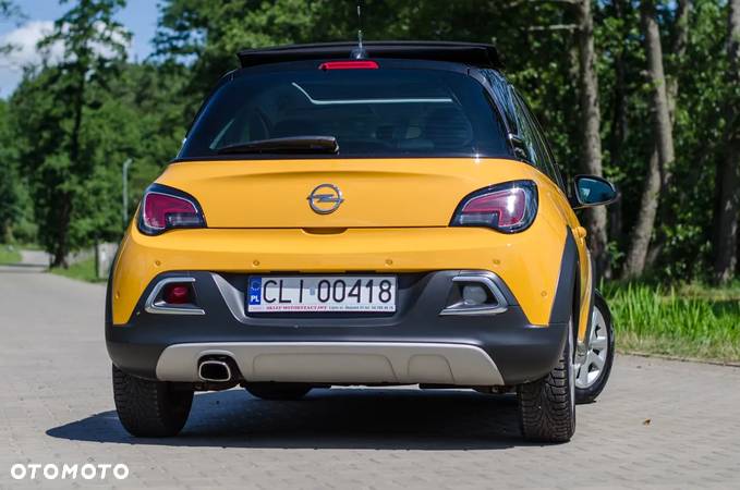 Opel Adam 1.4 Rocks Unlimited S&S - 20