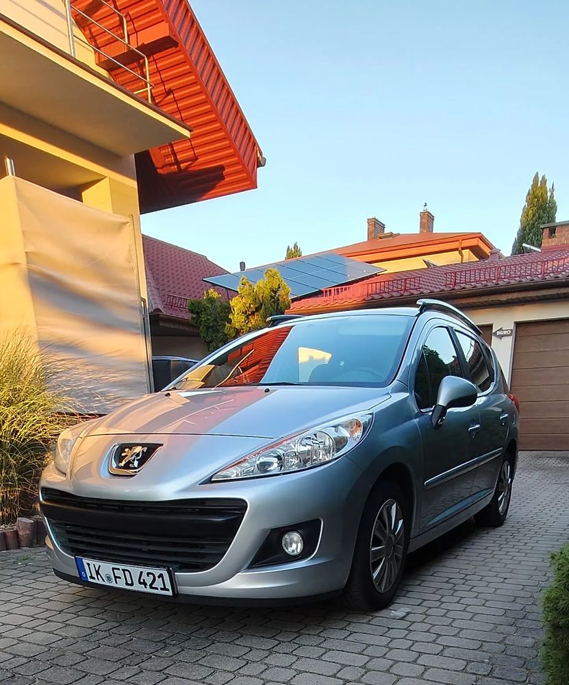 Peugeot 207 95 VTi Tendance 2009