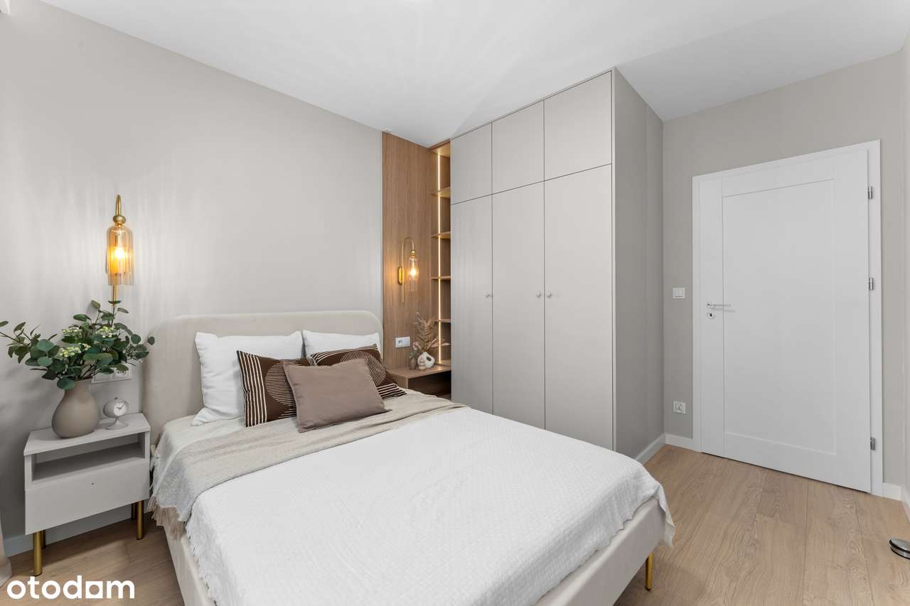 Bez prowizji, Garderoba, Wykończone, 2-pokojowe, Galeria Bronowice-1