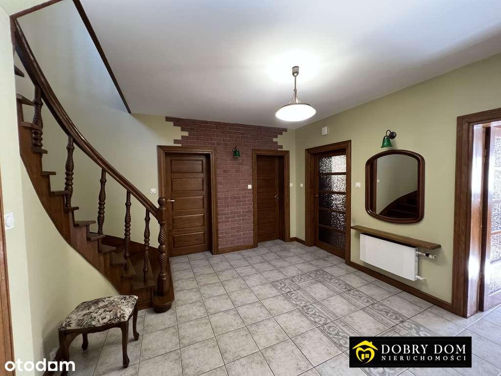 Dom na sprzedaż w Zambrowie –elegancja i solidność - Pełny obrazek: 5/20