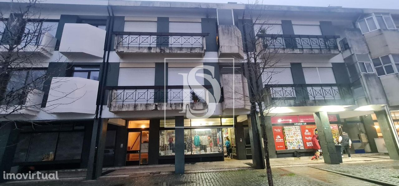 Apartamento T1 em Ramalde/Porto