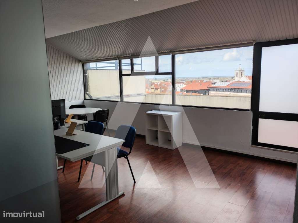 Dois Escritórios para arrendamento com terraço de 100 m2 e Vistas p... - Grande imagem: 5/24