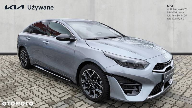 Kia Pro_cee'd ProCeed 1.5 T-GDI GT Line - 7