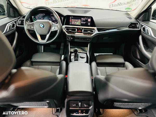 BMW Seria 4 430i Gran Coupe - 5