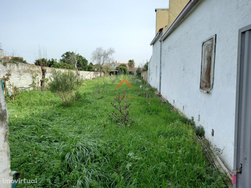 Terreno em Ílhavo ( S. Salvador ) para construção!