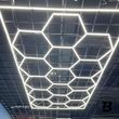 Sisteme de Iluminat LED Hexagonale 2.4X4.8 M - 7