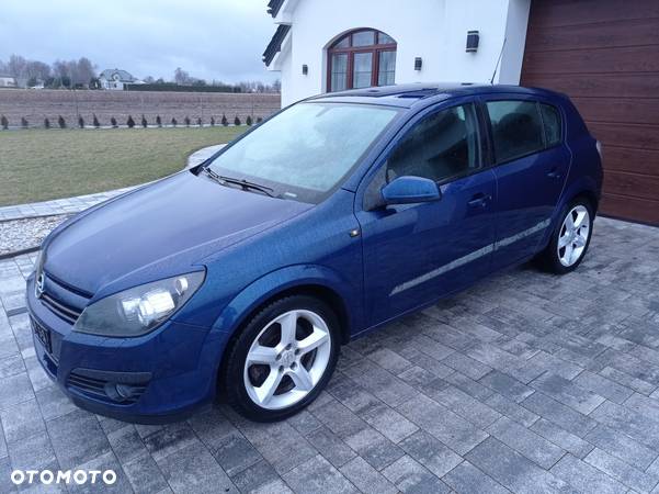 Opel Astra III 2.0 T Sport - 8