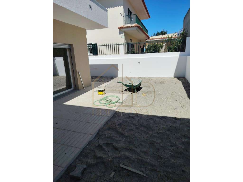 Moradia Térrea T3 +1 com Espaço para Piscina. Pinhal do General. Fe... - Grande imagem: 4/28