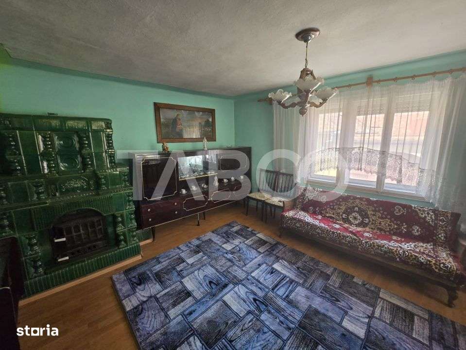 Casa individuala de vanzare 131mp in Rasinari Marginimea Sibiului - Imagine principală: 2/12