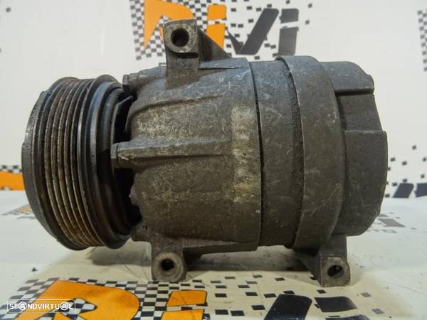 Compressor Do Ac / Ar Condicionado Renault Megane I (Ba0/1_)  82006735 - 4