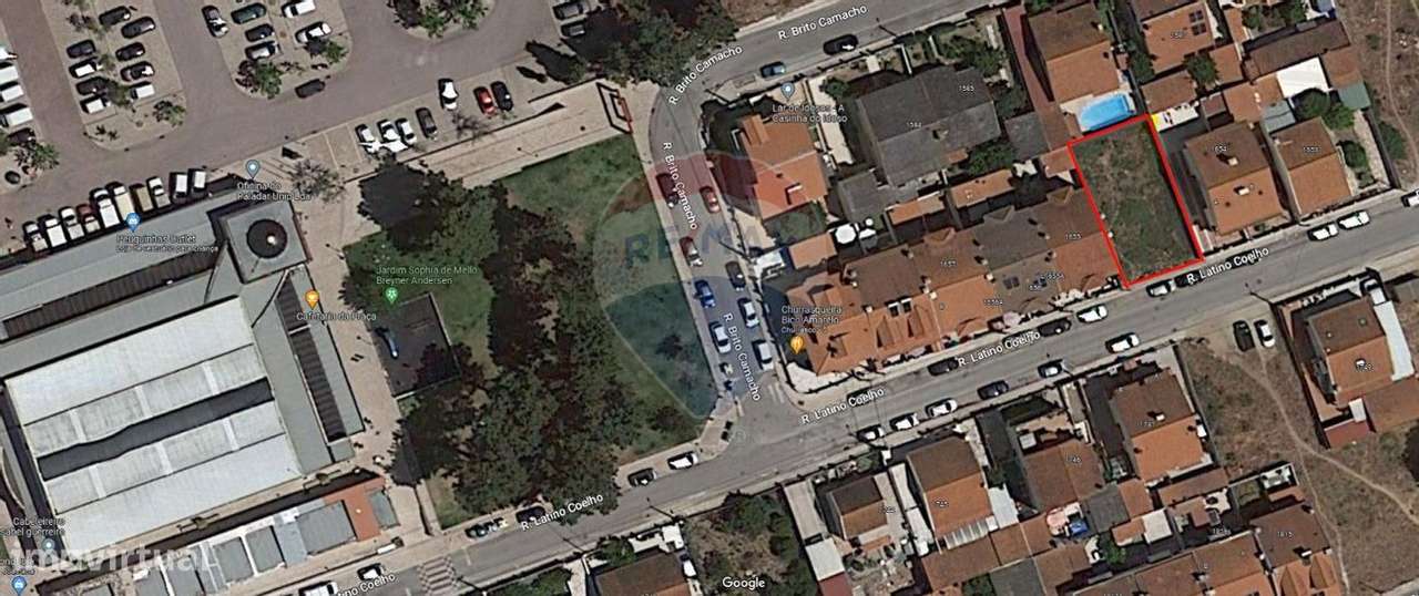 Terreno  para venda - Grande imagem: 5/8