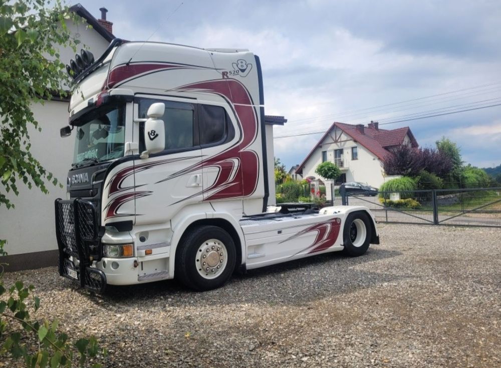Scania R-series 2015