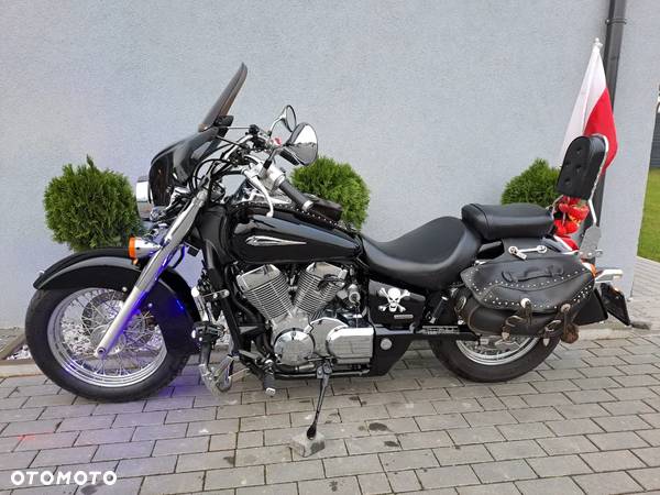 Honda Shadow - 36