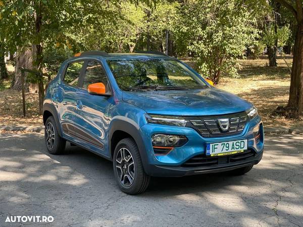 Dacia Spring - 1