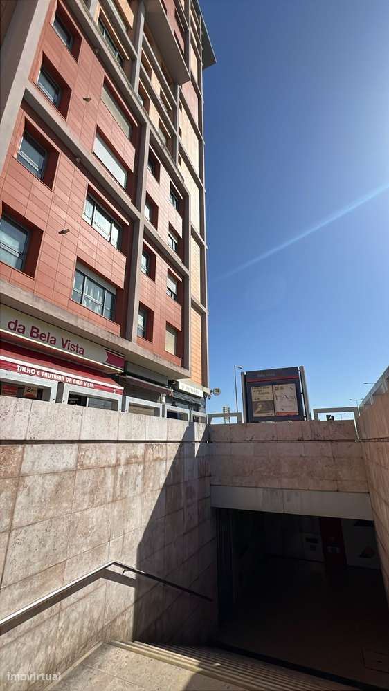 Apartamento T1 | Marvila-34