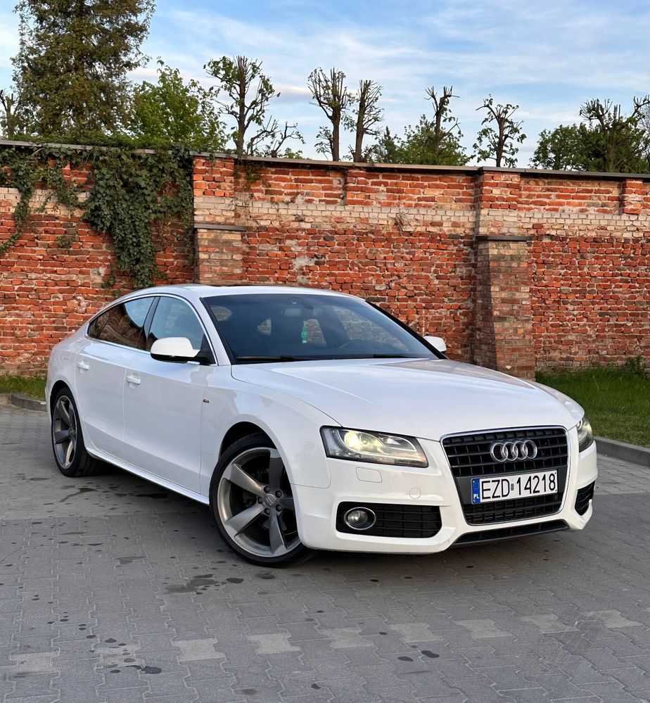 Audi A5 8T 2.0 TDI 2011